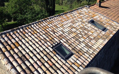 POSE DE VELUX EN NOUVELLE AQUITAINE